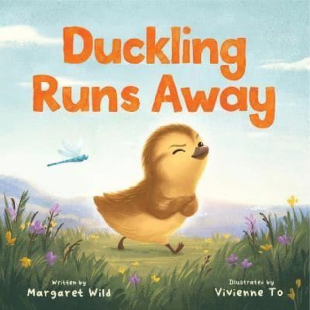 Duckling Runs Away-9781911679615
