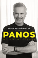 Panos : My life, my odyssey-9781911687122