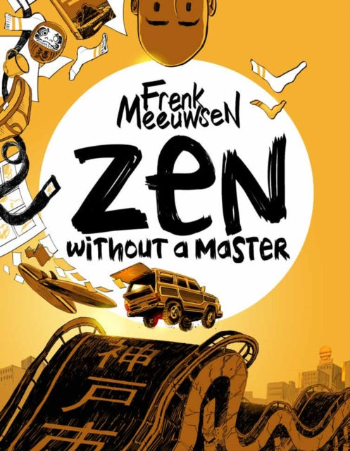 Zen Without Master-9781912278329