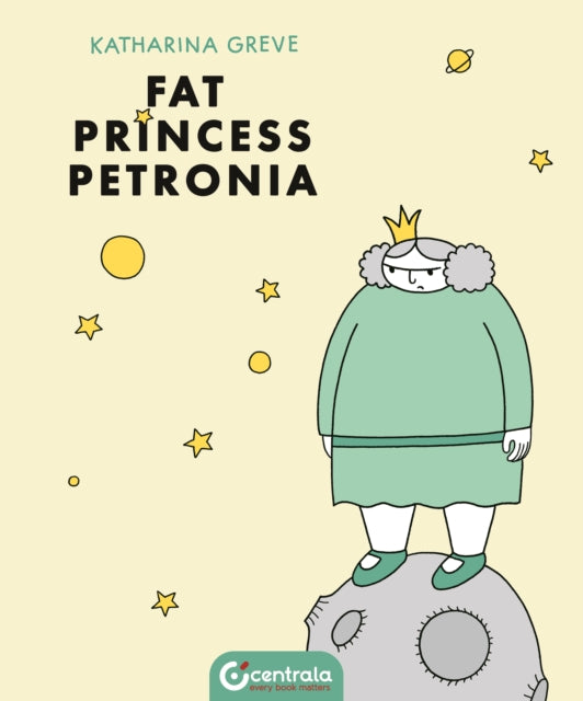 Fat Princess Petronia-9781912278374