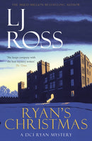 Ryan's Christmas : A DCI Ryan Mystery-9781912310159