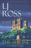 The Shrine : A DCI Ryan Mystery-9781912310166