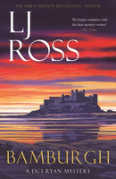 Bamburgh : A DCI Ryan Mystery-9781912310197