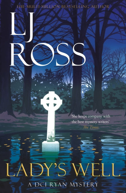 Lady's Well : A DCI Ryan Mystery-9781912310203