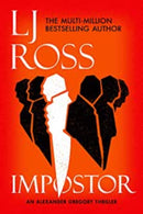 Impostor : An Alexander Gregory Thriller-9781912310517