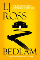 Bedlam : An Alexander Gregory Thriller-9781912310531