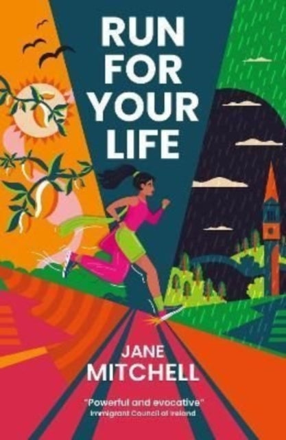 Run For Your Life-9781912417858