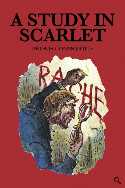 A Study in Scarlet-9781912464272