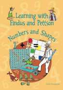 Learning with Findus and Pettson - Numbers and Shapes-9781912480807