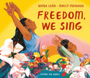 Freedom, We Sing-9781912497324