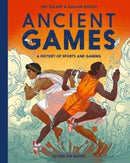 Ancient Games : A History of Sports and Gaming-9781912497348