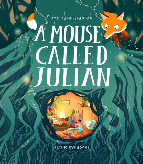A Mouse Called Julian-9781912497478