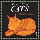 The Secret Lives of Cats-9781912537839