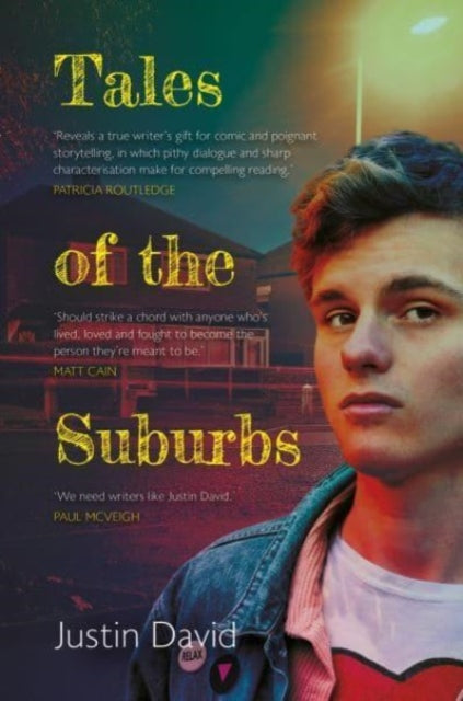 Tales of the Suburbs-9781912620241