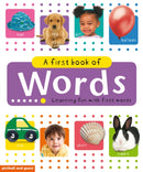 A First Book of Words-9781912646043
