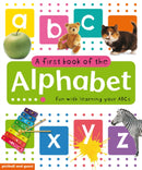 A First Book of the Alphabet-9781912646067