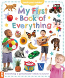 My First Book of Everything : Everything Your Preschooler Needs to Know-9781912646272
