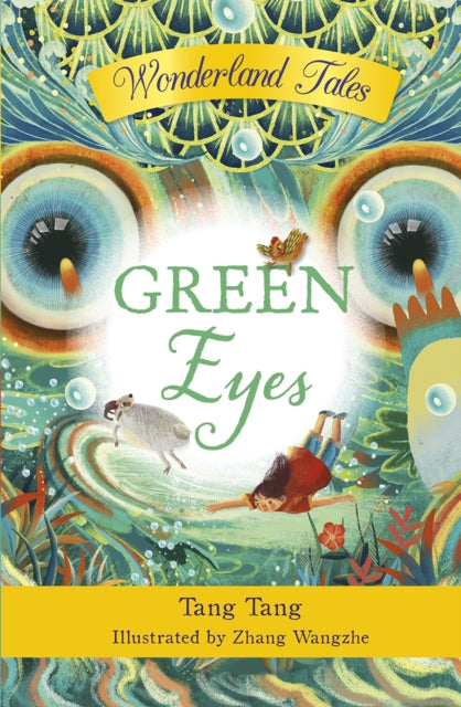 Green Eyes-9781912678792