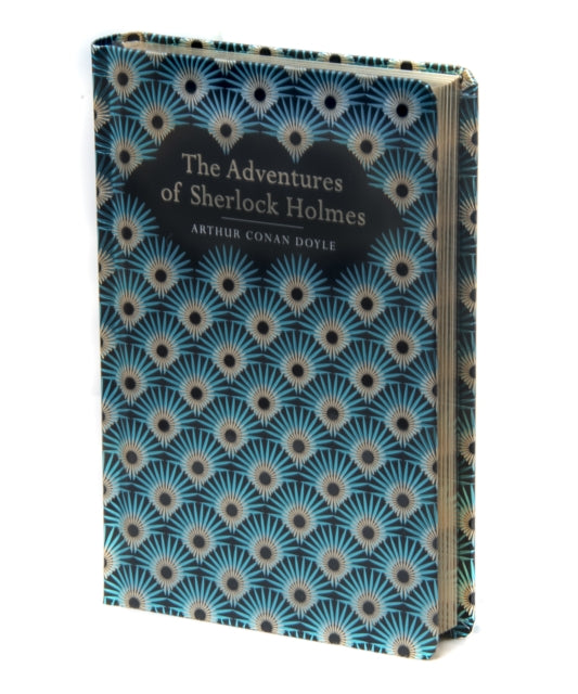 ADVENTURES OF SHERLOCK HOLMES-9781912714339