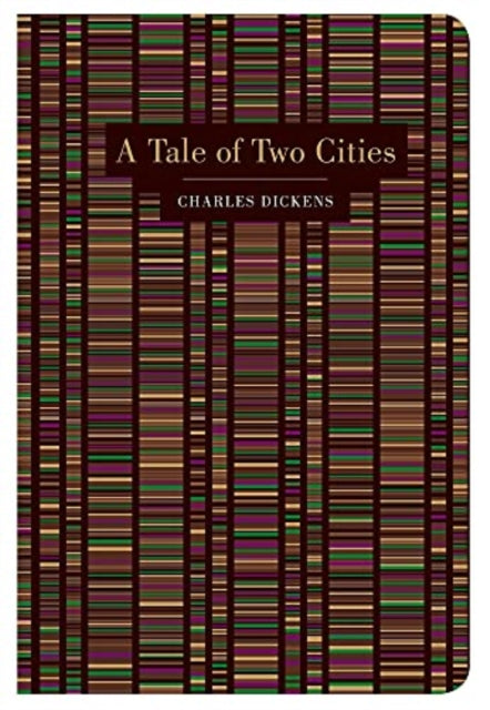 A Tale of Two Cities.-9781912714964