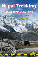 Nepal Trekking & The Great Himalaya Trail Trailblazer Guide : A Route & Planning Guide-9781912716166