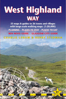 West Highland Way Trailblazer Walking Guide : includes Ben Nevis guide and Glasgow city guide-9781912716296