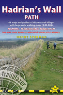 Hadrian's Wall Path Trailblazer Walking Guide : Two-way guide: Bowness to Newcastle and Newcastle to Bowness-9781912716371