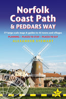 Norfolk Coast Path and Peddars Way Trailblazer Walking Guide 2e-9781912716395