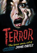 Terror : The Art of Jayme Cortez-9781912740222