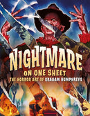 Nightmare On One Sheet : The Horror Art of Graham Humphreys-9781912740239