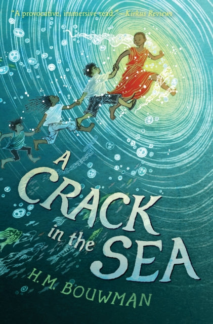 A Crack in the Sea-9781912745067