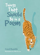 Things That Should be in a Poem-9781912745203