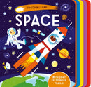 Touch and Learn Space-9781912756575