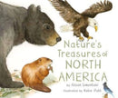 Nature's Treasures of North America-9781912757886