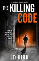 The Killing Code-9781912767144