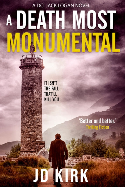 A Death Most Monumental-9781912767250