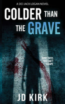Colder Than The Grave-9781912767472