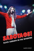 Sabotage! Black Sabbath in the Seventies-9781912782314