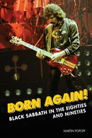 Born Again! : Black Sabbath in the Eighties & Nineties-9781912782390