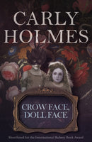 Crow Face, Doll Face-9781912905829