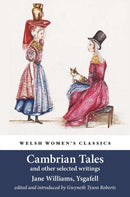 Cambrian Tales-9781912905928