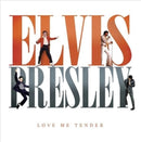 Elvis Presley : Love Me Tender-9781912918607