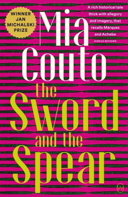 The Sword And The Spear-9781912987122