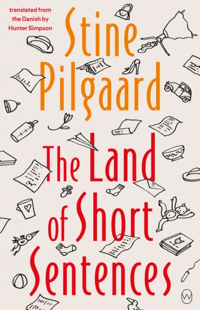 The Land Of Short Sentences-9781912987306