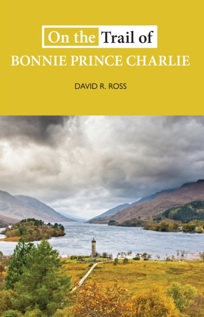 On the Trail of Bonnie Prince Charlie-9781913025090