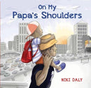 On My Papa's Shoulders-9781913074456