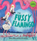 The Fussy Flamingo-9781913074487