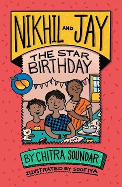 Nikhil and Jay: The Star Birthday-9781913074616