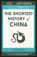 The Shortest History of China-9781913083250