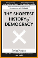 The Shortest History of Democracy-9781913083380